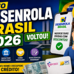 Novo Desenrola Brasil 2026: veja quem pode participar e até quando vai
