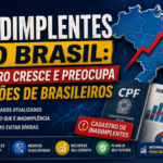 Inadimplentes no Brasil: entenda o aumento das dívidas