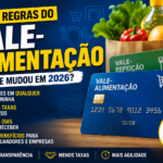 Novas Regras do Vale-Alimentação: O Que Mudou