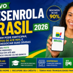 Novo Desenrola Brasil 2026: veja como renegociar dívidas